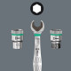 8790 HMA ZYKLOP HAND- EN MACHINEDOP MET 1/4"-AANDRIJVING, 12 X 23 MM