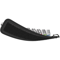 BELT B 4 ZYKLOP DOPPEN SET, MET 3/8" -AANDRIJVING, 9-DELIG