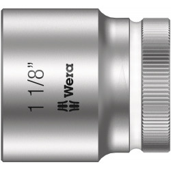8790 HMC ZYKLOP HAND- EN MACHINEDOP MET 1/2"-AANDRIJVING, 1 1/8" X 40 MM