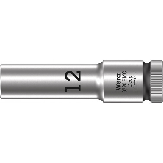 8790 HMC DEEP HAND- EN MACHINEDOP MET 1/2"-AANDRIJVING, 12 X 83 MM