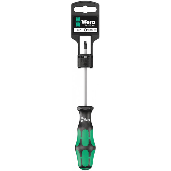 367 SB TORX® SCHROEVENDRAAIER, TX 20 X 100 MM