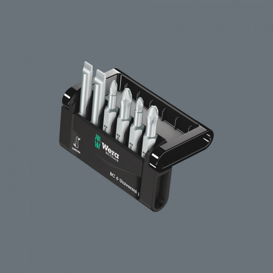 BIT-CHECK 6 UNIVERSAL 1 SB, 6-DELIG