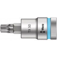 8767 C HF TORX® ZYKLOP BITDOP MET 1/2"-AANDRIJVING, MET VASTHOUDFUNCTIE, TX 50 X 60 MM