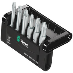 BIT-CHECK 6 UNIVERSAL 2 SB, 6-DELIG