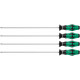 367/4 TORX® HF KRAFTFORM PLUS SCHROEVENDRAAIERSET MET VASTHOUDFUNCTIE MET 300 MM LANGE KLINGEN, 4-DELIG