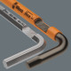 950 SPKL HF STIFTSLEUTEL MULTICOLOUR, METRISCH, MET VASTHOUDFUNCTIE, 6 X 172 MM