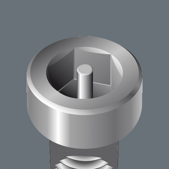 840/4 Z ZESKANT BO BITS MET BORING, 5 X 89 MM