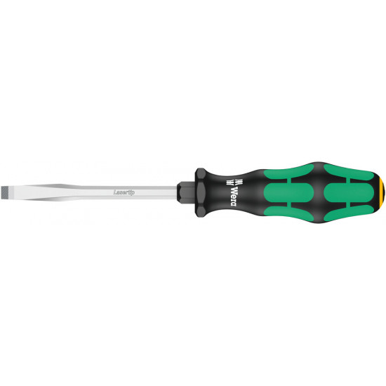 334 SK SLEUF SCHROEVENDRAAIER, ZESKANT SLEUTEL KLING, 0.8 X 4 X 90 MM