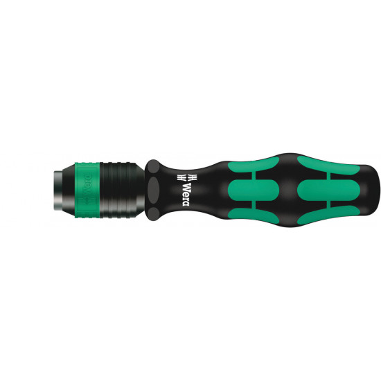 813 R BITS-HANDHOUDER MET RAPIDAPTOR SNELWISSELHOUDER, 1/4" X 90 MM