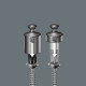 335 SLEUF SCHROEVENDRAAIER, ELECTRICIEN KLING, 1.2 X 6 X 100 MM