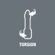 3867/1 TS TORX® BITS, RVS, TX 10 X 25 MM