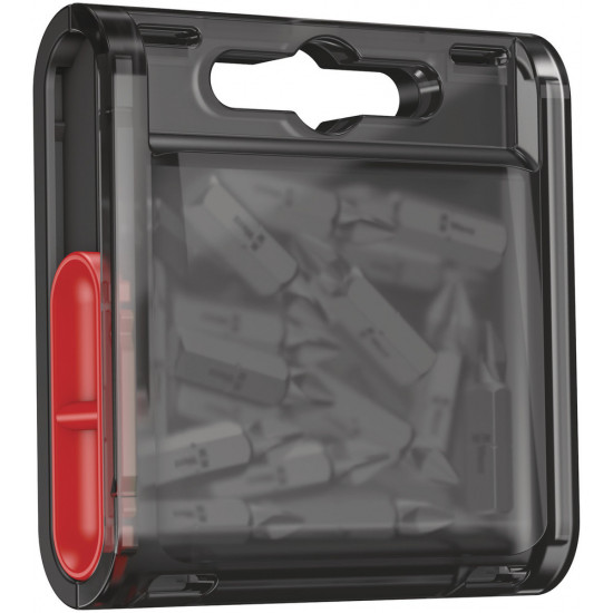 BIT-BOX 20 PH, PH 2 X 25 MM, 20-DELIG