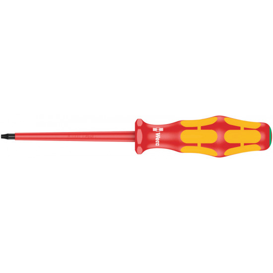 167 I VDE GEISOLEERDE TORX® SCHROEVENDRAAIER, TX 8 X 80 MM