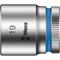 8790 HMB ZYKLOP HAND- EN MACHINEDOP MET 3/8"-AANDRIJVING, 19 X 30 MM