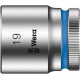 8790 HMB ZYKLOP HAND- EN MACHINEDOP MET 3/8"-AANDRIJVING, 19 X 30 MM