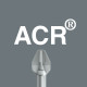 853/4 HARPOON ACR® BITS PHILLIPS, PH 2 X 50 MM