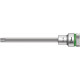 8767 C HF TORX® ZYKLOP BITDOP MET 1/2"-AANDRIJVING, MET VASTHOUDFUNCTIE, TX 27 X 60 MM