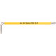 3967 SXL HF TORX® STIFTSLEUTEL MULTICOLOUR MET VASTHOUDFUNCTIE, LANG, RVS, TX 25 X 154 MM