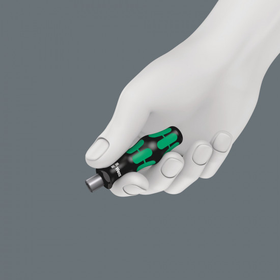 813 BITS-HANDHOUDER, 1/4" X 78 MM