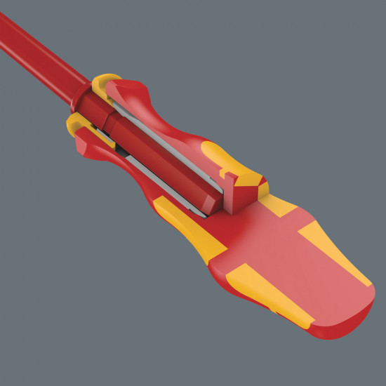 817 VDE HANDHOUDER, 9 X 98 MM
