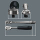 8004 C ZYKLOP METAL-RATEL MET OMSCHAKELPAL MET 1/2"-AANDRIJVING, 1/2" X 281 MM