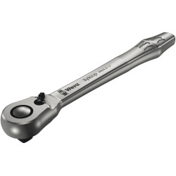 8004 A ZYKLOP METAL-RATEL MET OMSCHAKELPAL MET 1/4"-AANDRIJVING, 1/4" X 141 MM
