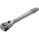 8004 A ZYKLOP METAL-RATEL MET OMSCHAKELPAL MET 1/4"-AANDRIJVING, 1/4" X 141 MM