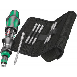 KRAFTFORM KOMPAKT 20 TOOL FINDER 2 MET ETUI, 13-DELIG