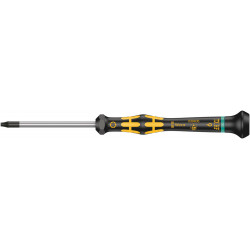 1567 TORX® HF ESD KRAFTFORM MICRO SCHROEVENDRAAIER MET VASTHOUDFUNCTIE, TX 9 X 60 MM