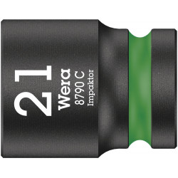 8790 C IMPAKTOR DOP MET 1/2"-AANDRIJVING, 21 X 38 MM
