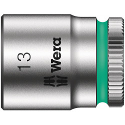 8790 HMA ZYKLOP HAND- EN MACHINEDOP MET 1/4"-AANDRIJVING, 13 X 23 MM