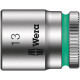 8790 HMA ZYKLOP HAND- EN MACHINEDOP MET 1/4"-AANDRIJVING, 13 X 23 MM