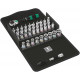 8100 SA ALL-IN ZYKLOP SPEED-RATELSET, 1/4"-AANDRIJVING, MET VASTHOUDFUNCTIE, METRISCH, 42-DELIG
