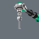 8100 SA ALL-IN ZYKLOP SPEED-RATELSET, 1/4"-AANDRIJVING, MET VASTHOUDFUNCTIE, METRISCH, 42-DELIG