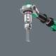 8100 SA ALL-IN ZYKLOP SPEED-RATELSET, 1/4"-AANDRIJVING, MET VASTHOUDFUNCTIE, METRISCH, 42-DELIG