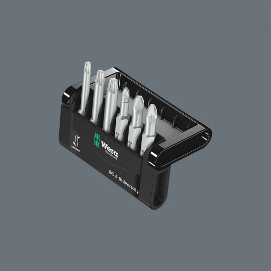BIT-CHECK 6 V UNIVERSAL 1, 6-DELIG