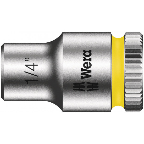 8790 HMA ZYKLOP HAND- EN MACHINEDOP MET 1/4"-AANDRIJVING, 1/4" X 23 MM