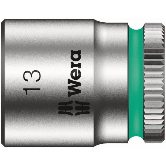 8790 HMA ZYKLOP HAND- EN MACHINEDOP MET 1/4"-AANDRIJVING, 1/4" X 23 MM