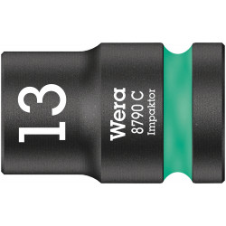 8790 C IMPAKTOR DOP MET 1/2"-AANDRIJVING, 20 X 38 MM