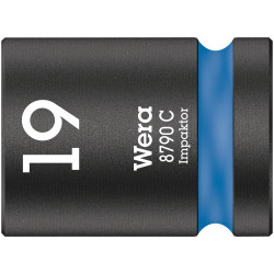 8790 C IMPAKTOR DOP MET 1/2"-AANDRIJVING, 19 X 38 MM