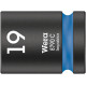 8790 C IMPAKTOR DOP MET 1/2"-AANDRIJVING, 19 X 38 MM