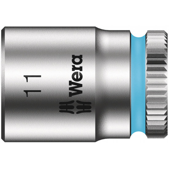 8790 HMA ZYKLOP HAND- EN MACHINEDOP MET 1/4"-AANDRIJVING, 11 X 23 MM