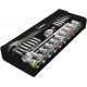 8100 SC 7 ZYKLOP METAL-RATELSET DOORSTEEKVIERKANT, 1/2"-AANDRIJVING, METRISCH, 28-DELIG
