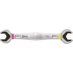 6002 JOKER DUBBELE STEEKSLEUTEL, 17 X 19 X 235 MM