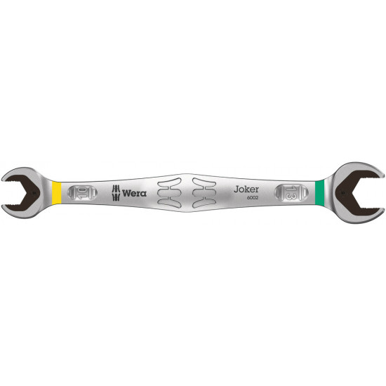 6002 JOKER DUBBELE STEEKSLEUTEL, 10 X 13 X 167 MM
