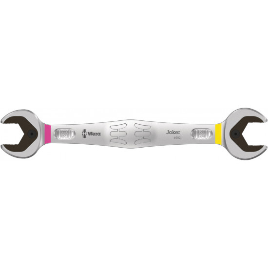6002 JOKER DUBBELE STEEKSLEUTEL, 10 X 13 X 167 MM