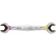 6002 JOKER DUBBELE STEEKSLEUTEL, 10 X 13 X 167 MM