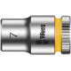 8790 HMA ZYKLOP HAND- EN MACHINEDOP MET 1/4"-AANDRIJVING, 7 X 23 MM