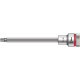 8767 C HF TORX® ZYKLOP BITDOP MET 1/2"-AANDRIJVING, MET VASTHOUDFUNCTIE, TX 40 X 140 MM