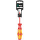 162 I PH/S SB VDE GEISOLEERDE SCHROEVENDRAAIER VOOR PLUSMINUS-SCHROEVEN, # 1 X 80 MM